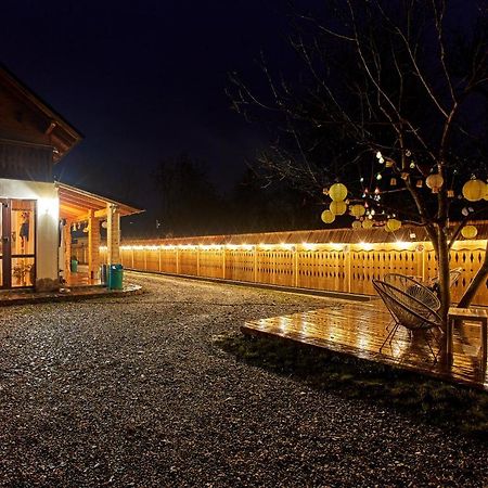Gradina Lu' Ion "A Home Away From Home" (Adults Only) Vişeu de Sus Exterior foto