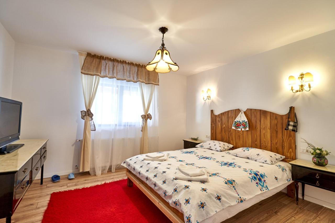 Gradina Lu' Ion "A Home Away From Home" (Adults Only) Vişeu de Sus Exterior foto