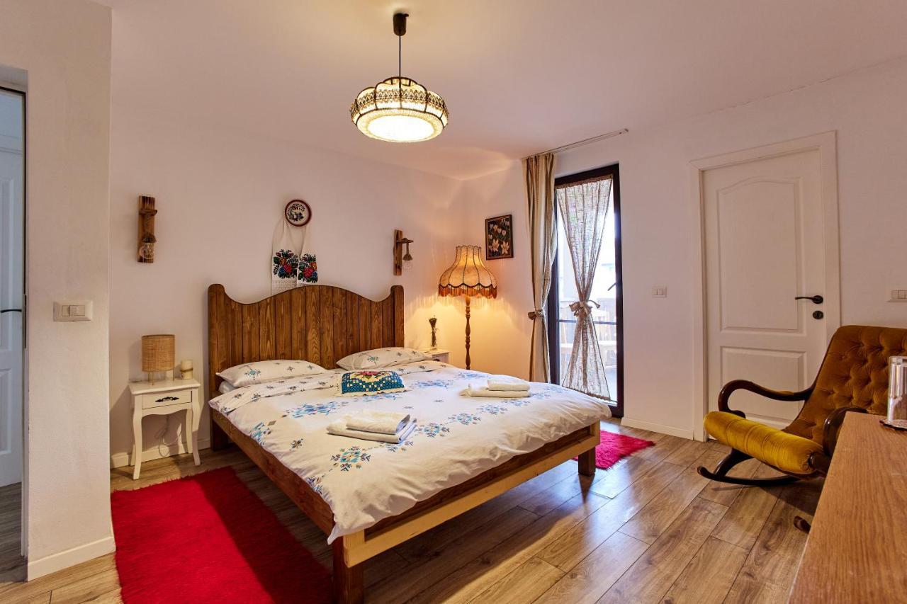 Gradina Lu' Ion "A Home Away From Home" (Adults Only) Vişeu de Sus Exterior foto