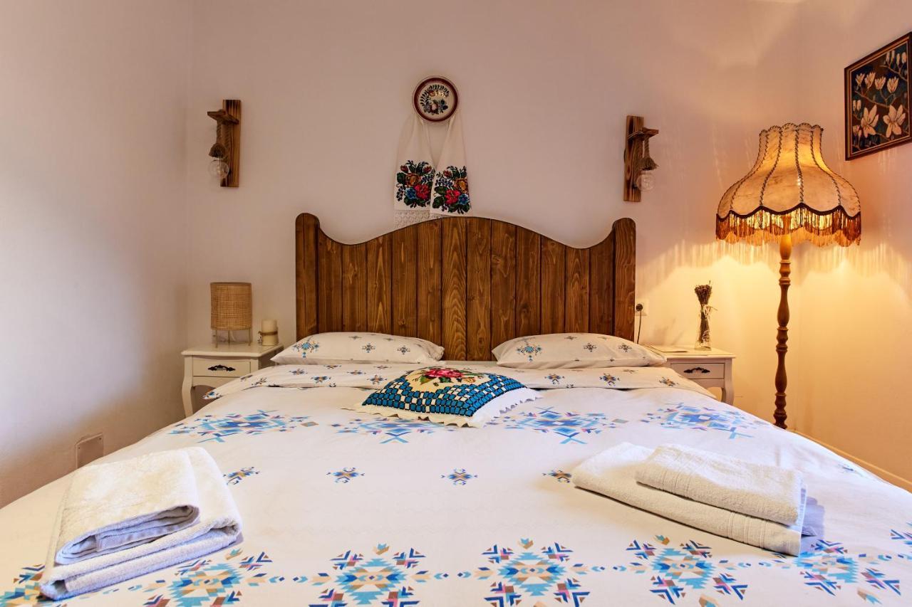 Gradina Lu' Ion "A Home Away From Home" (Adults Only) Vişeu de Sus Exterior foto