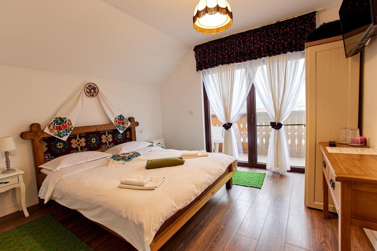 Gradina Lu' Ion "A Home Away From Home" (Adults Only) Vişeu de Sus Exterior foto