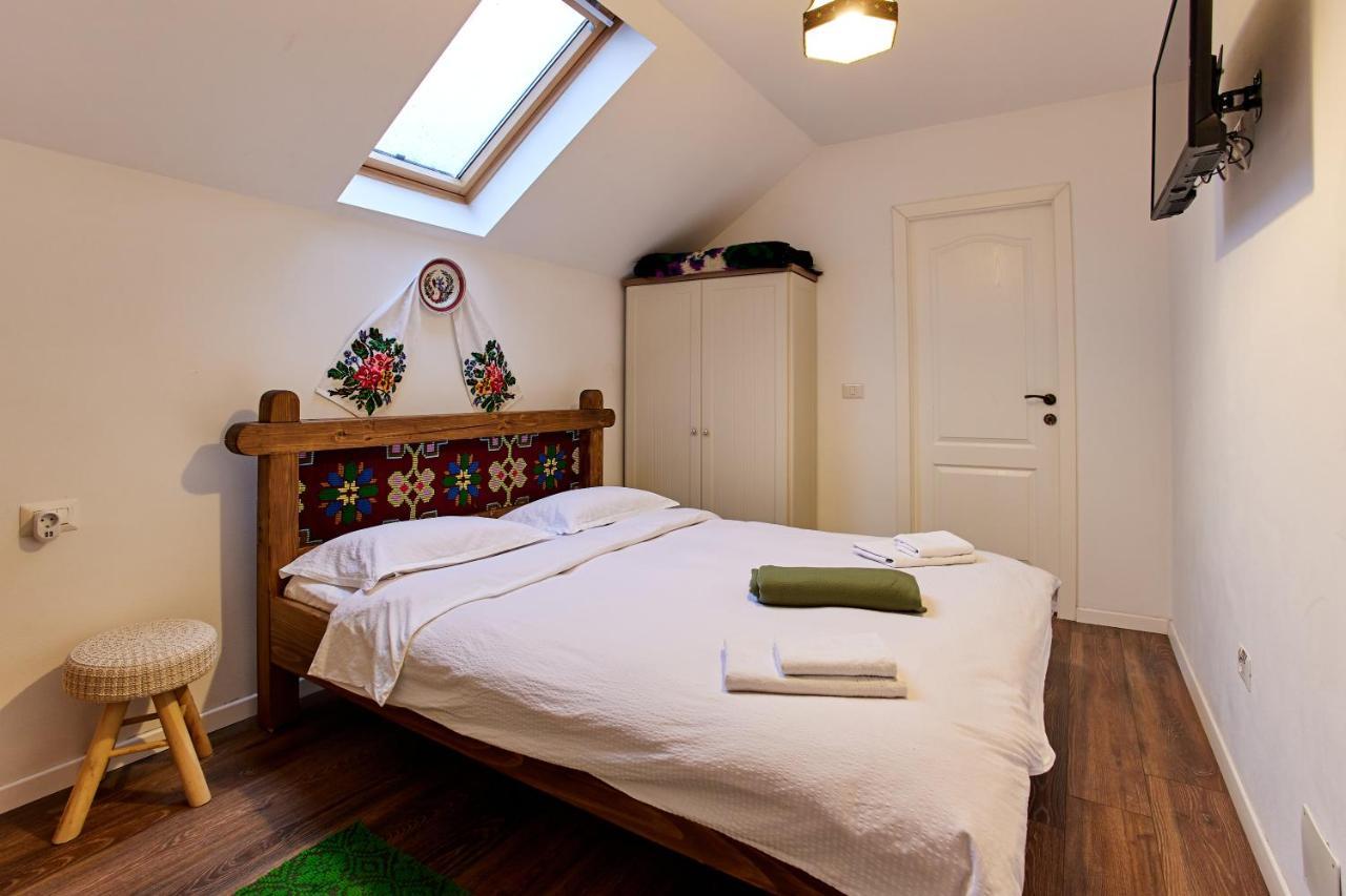 Gradina Lu' Ion "A Home Away From Home" (Adults Only) Vişeu de Sus Exterior foto