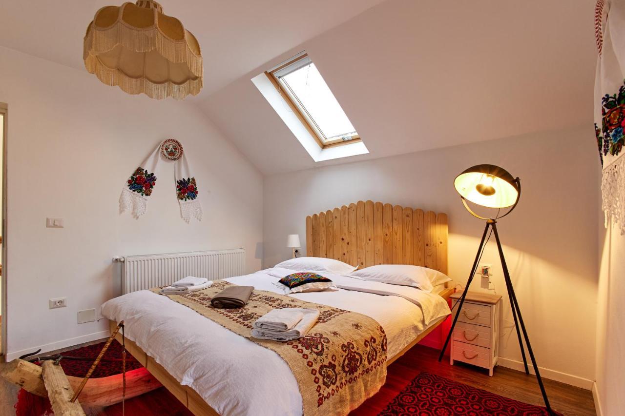 Gradina Lu' Ion "A Home Away From Home" (Adults Only) Vişeu de Sus Exterior foto