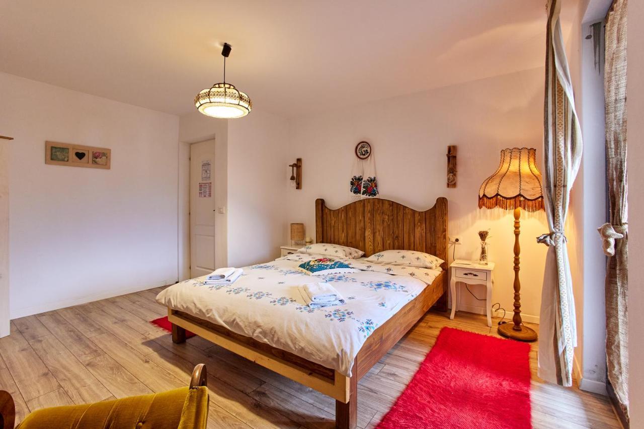 Gradina Lu' Ion "A Home Away From Home" (Adults Only) Vişeu de Sus Exterior foto