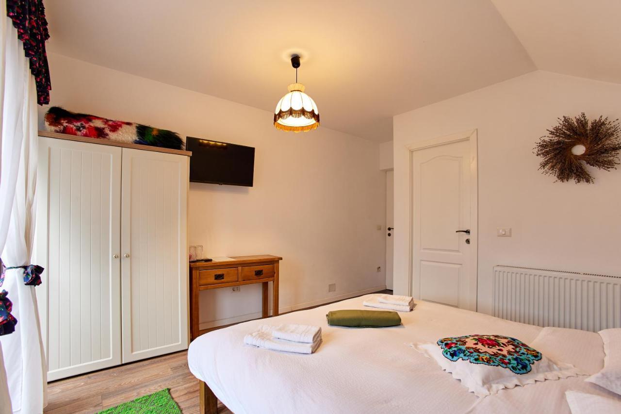 Gradina Lu' Ion "A Home Away From Home" (Adults Only) Vişeu de Sus Exterior foto