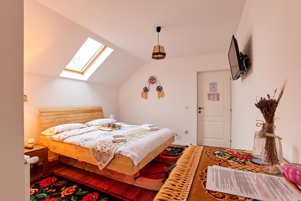 Gradina Lu' Ion "A Home Away From Home" (Adults Only) Vişeu de Sus Exterior foto