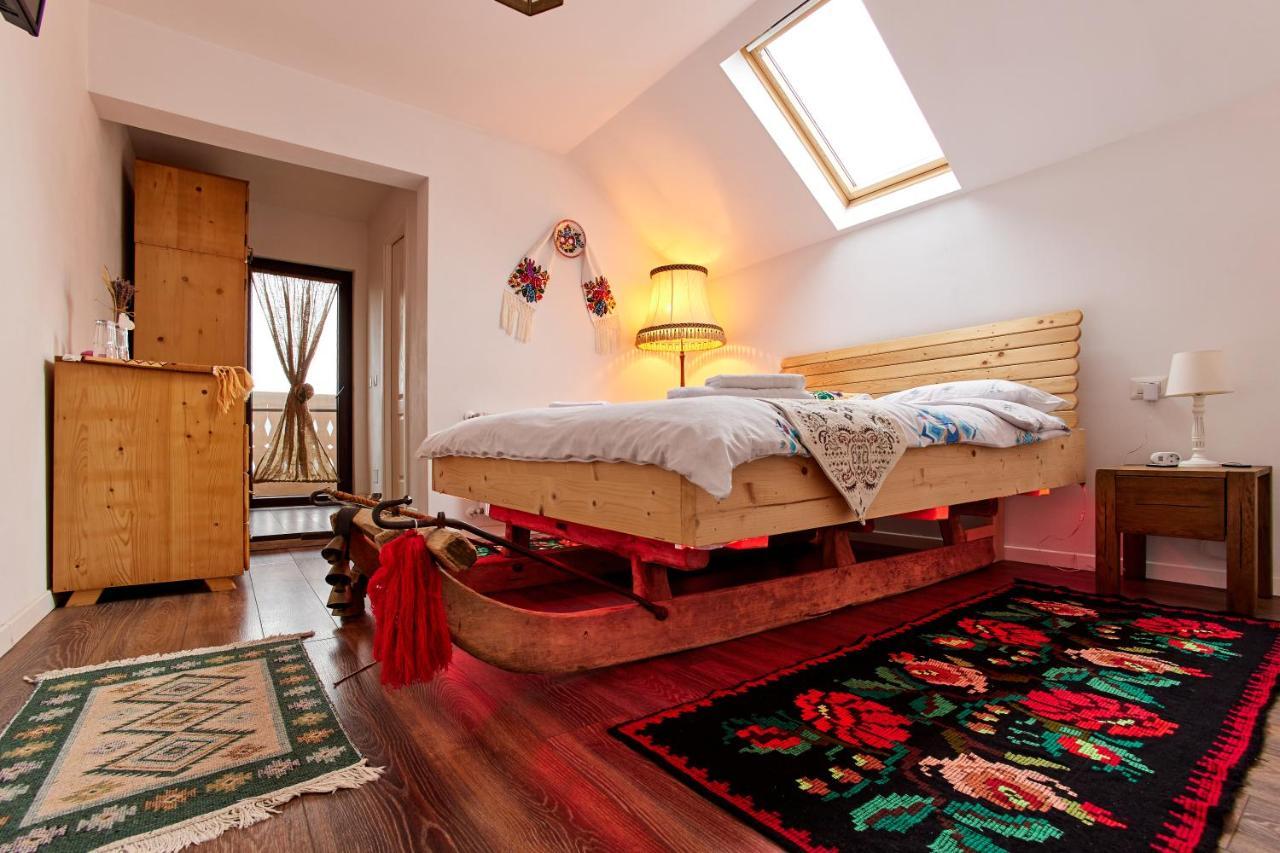 Gradina Lu' Ion "A Home Away From Home" (Adults Only) Vişeu de Sus Exterior foto
