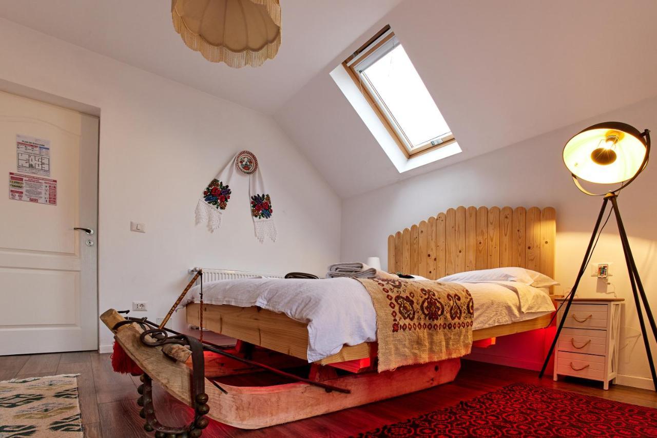 Gradina Lu' Ion "A Home Away From Home" (Adults Only) Vişeu de Sus Exterior foto