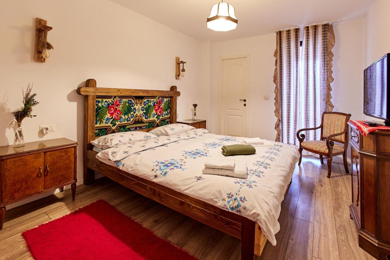 Gradina Lu' Ion "A Home Away From Home" (Adults Only) Vişeu de Sus Exterior foto