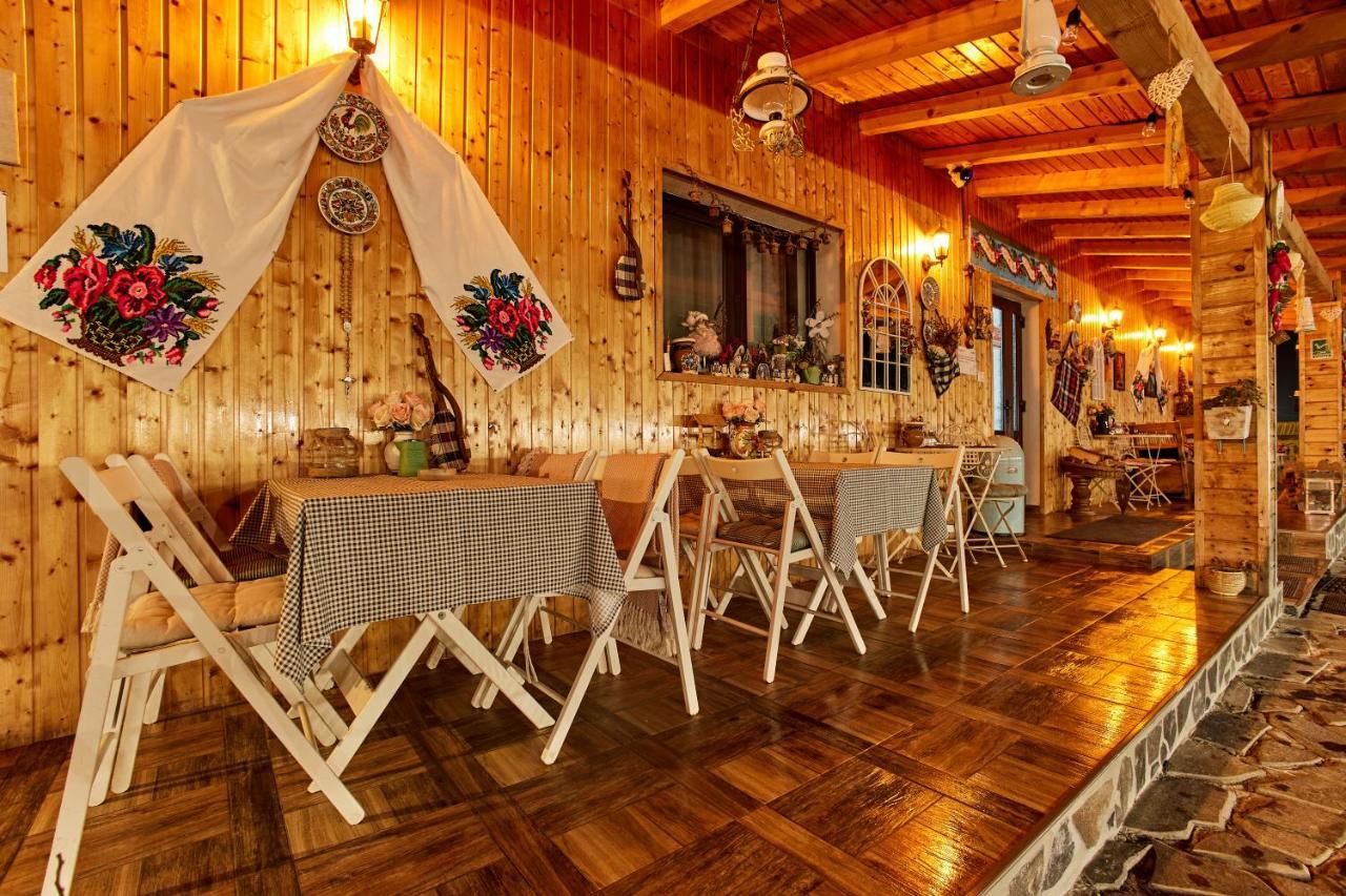 Gradina Lu' Ion "A Home Away From Home" (Adults Only) Vişeu de Sus Exterior foto