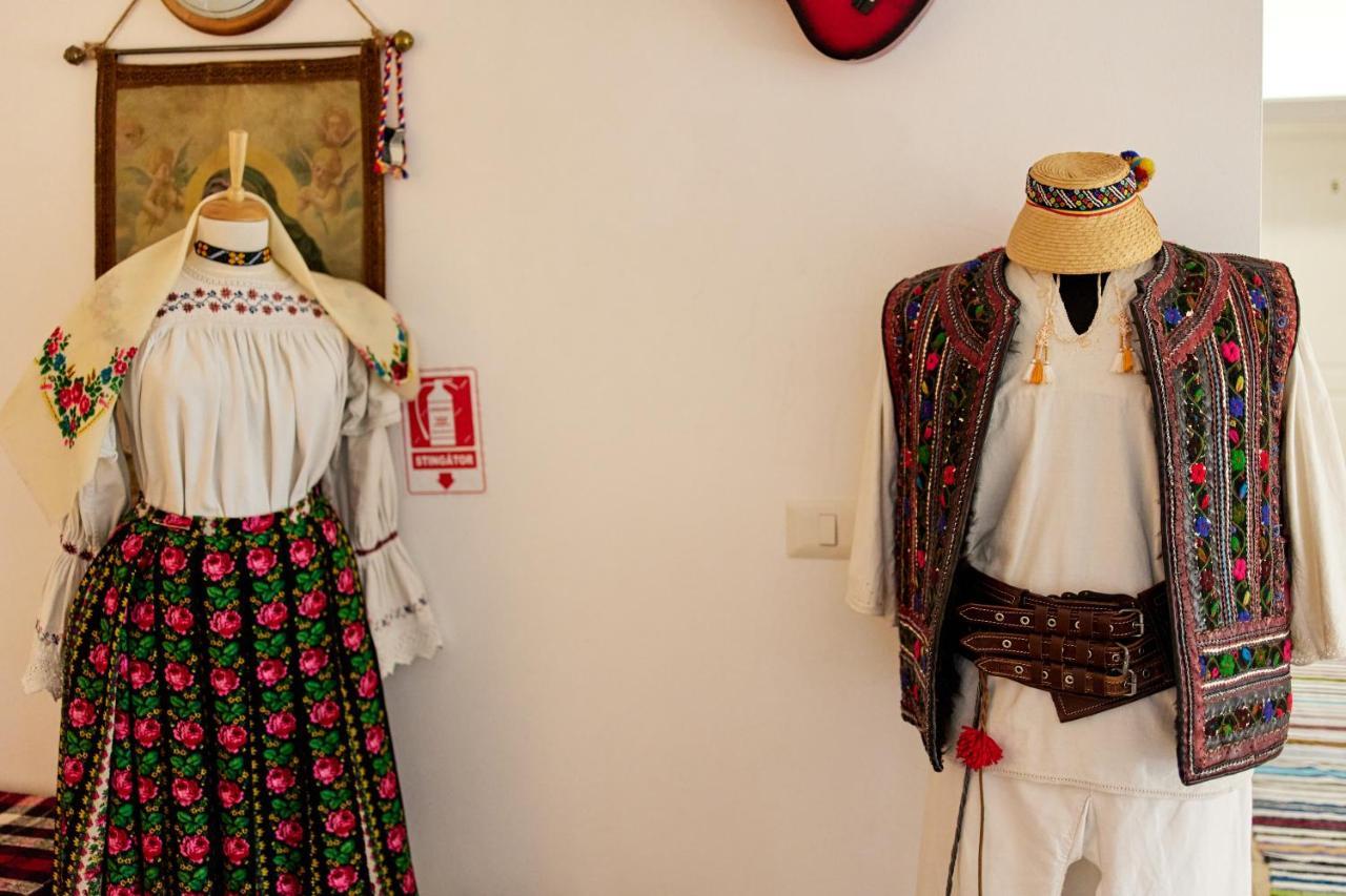 Gradina Lu' Ion "A Home Away From Home" (Adults Only) Vişeu de Sus Exterior foto