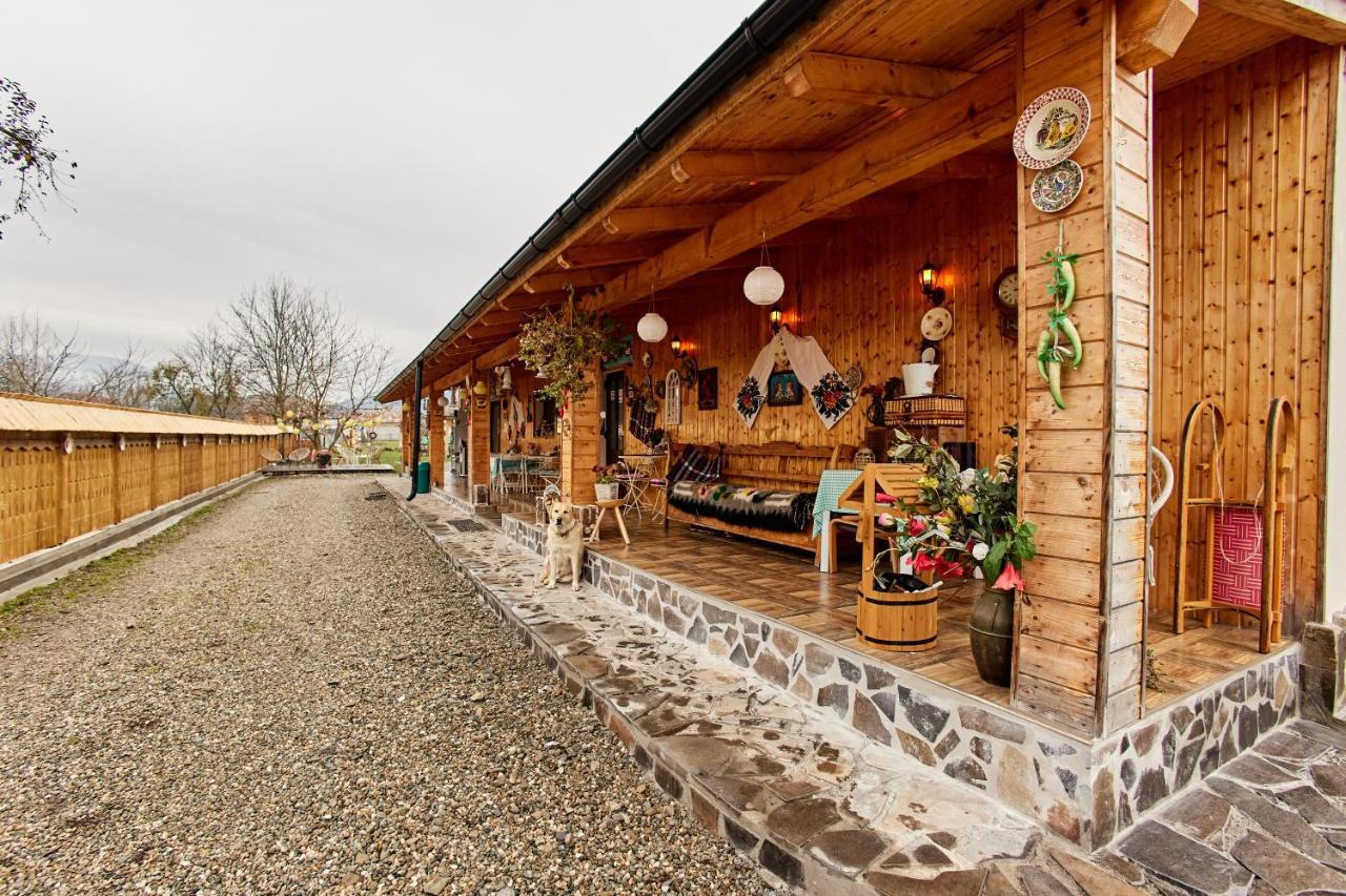 Gradina Lu' Ion "A Home Away From Home" (Adults Only) Vişeu de Sus Exterior foto