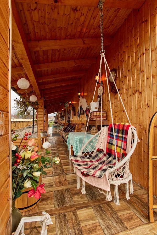 Gradina Lu' Ion "A Home Away From Home" (Adults Only) Vişeu de Sus Exterior foto